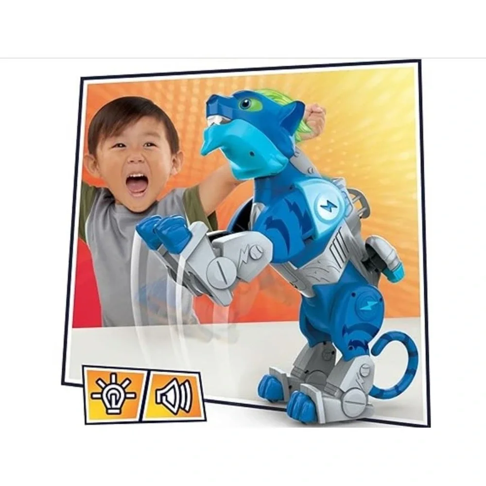 PJ Masks Hasbro Animal Power Charge and Roar Power Cat